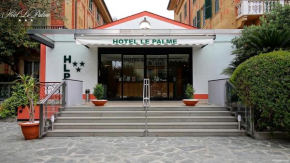Отель Hotel Le Palme  Варацце